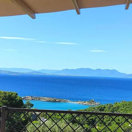 Soul Sea Side View Villa Saterli Exterior photo