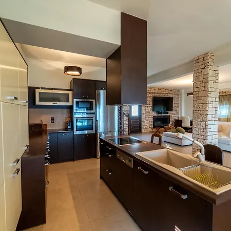 Soul Sea Side View Villa Saterli Exterior photo