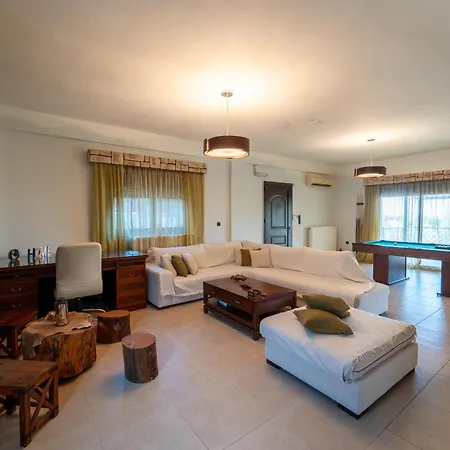 Soul Sea Side View Villa Saterli Exterior photo